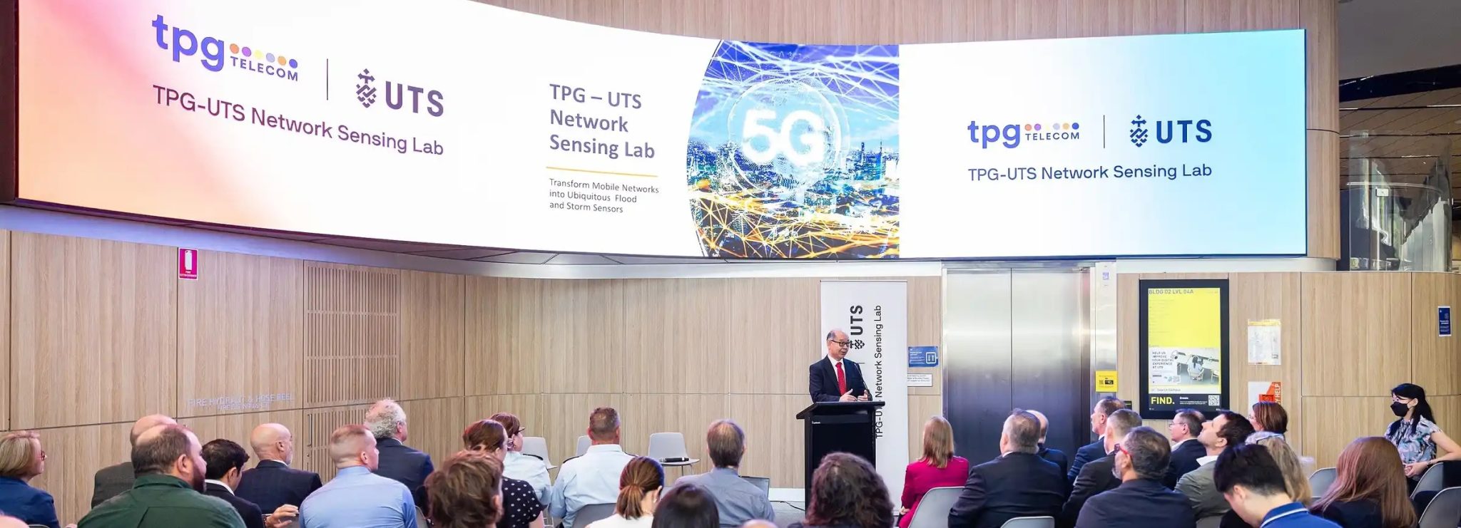 16 June 2025: SES, TPG and UTS Network Sensing field demonstration ...